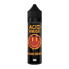 Acid House Shortfill 50ml E Liquid