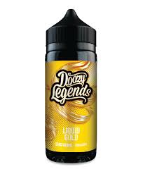 Doozy Legends 100ml Shortfill E-Liquid