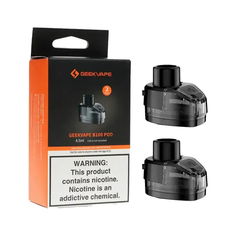 Geek Vape Aegis Boost Pro Pod 2pcs
