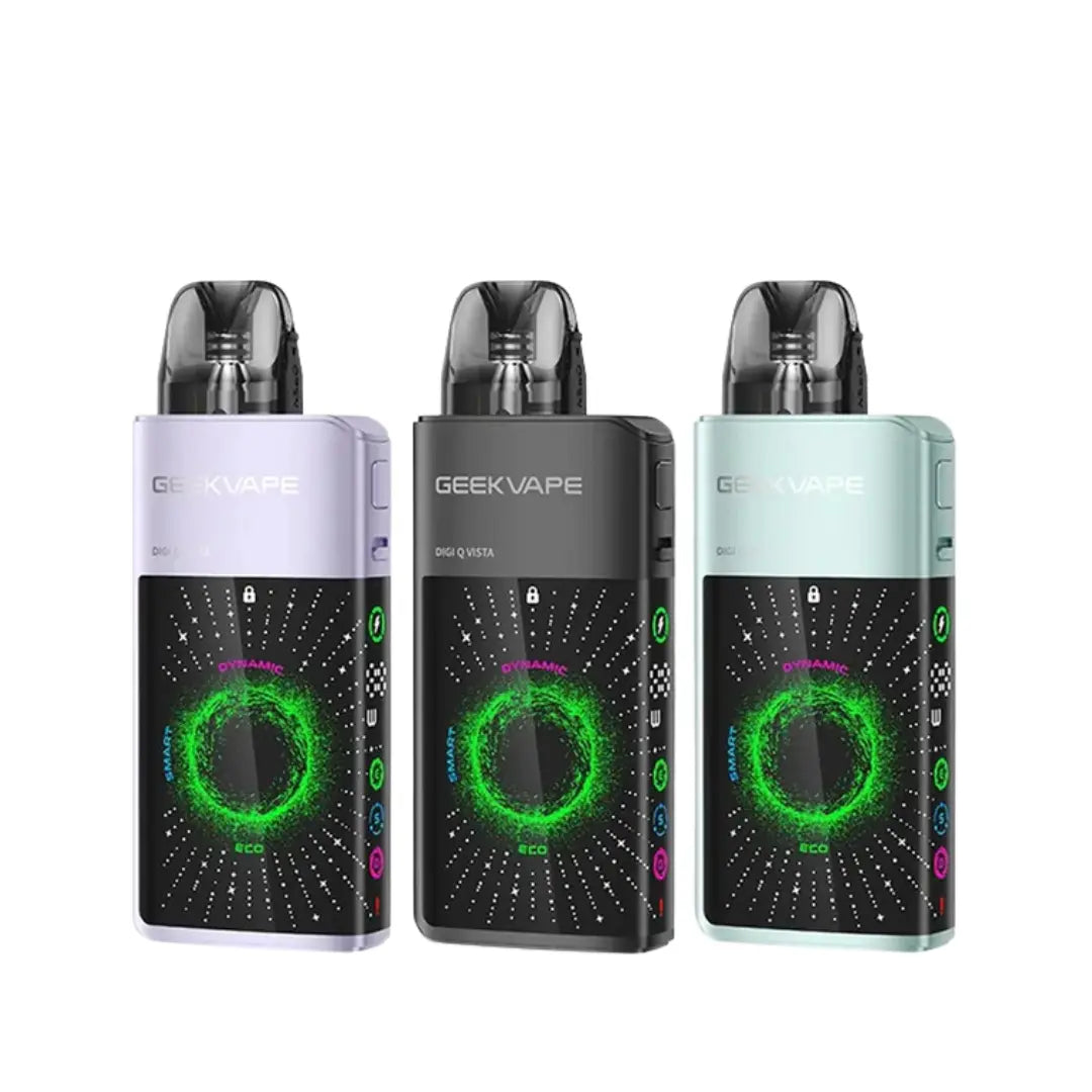 Geekvape Digi Q Vista Vape Kit