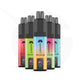 Hayati Pro Max 6000 Plus Premium disposable vape offering up to 6000 puffs with rich flavor and smooth vaping experience.