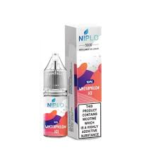 JNR Niplo 5000 10ml Nic Salt E-Liquid | Best Price