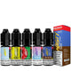 Nasty Juice Podmate 10ml Nic Salts | Mix & Match 5 for £10