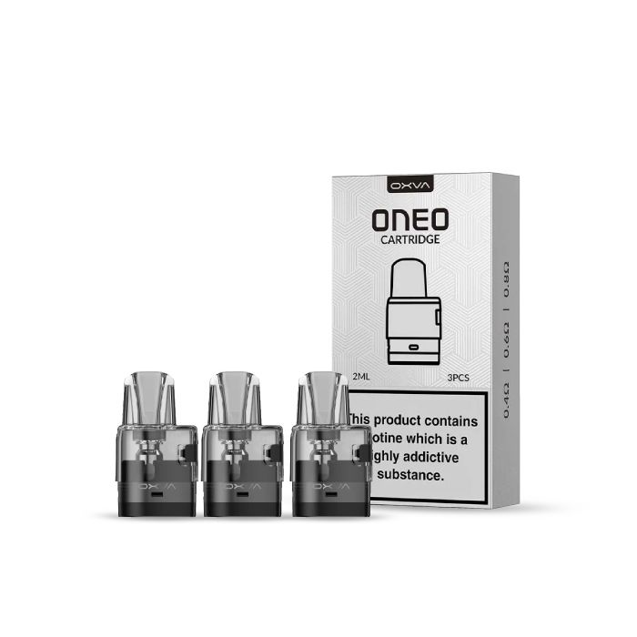 OXVA ONEO Replacement Pod Cartridges | Pack Of 3