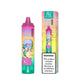 R and M Tornado 15000 Disposable Vape with 15000 Puffs and Rechargeable Battery