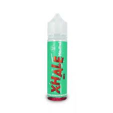 Xhale Shortfill Menthol Range 50ml E-Liquid