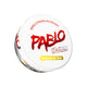 Banana Ice Pablo Exclusive Nicotine Pouches