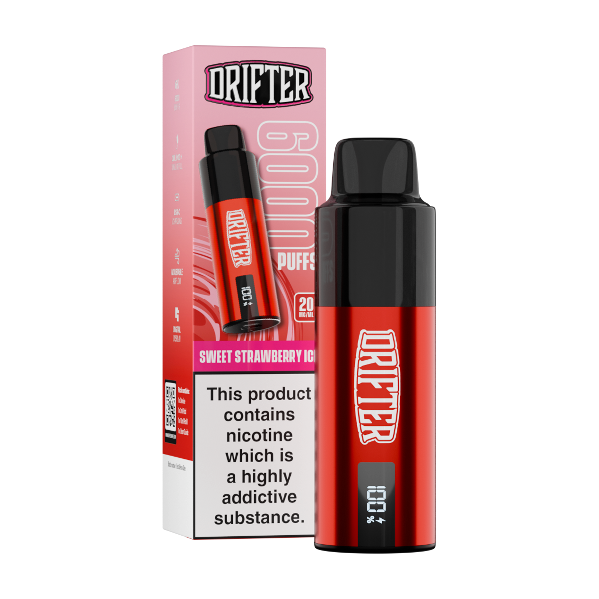 Drifter 6K Pod Kit
