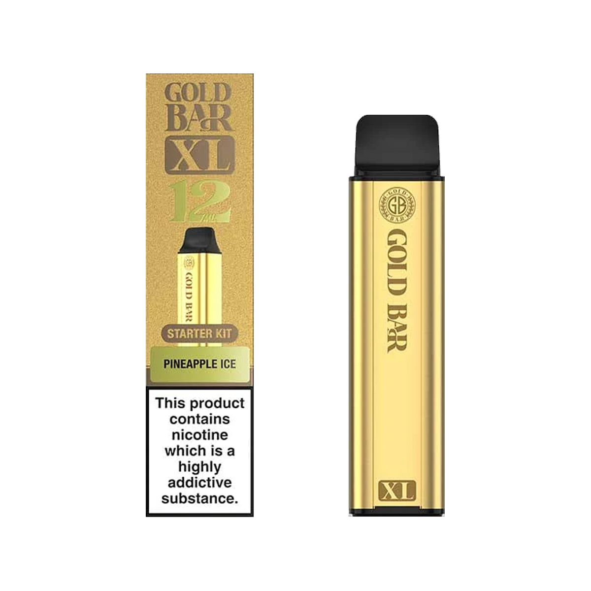 Gold Bar XL Kit
