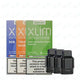 Rainbow Candy Oxva Xlim Pre-Filled Cartridge | Pack of 3