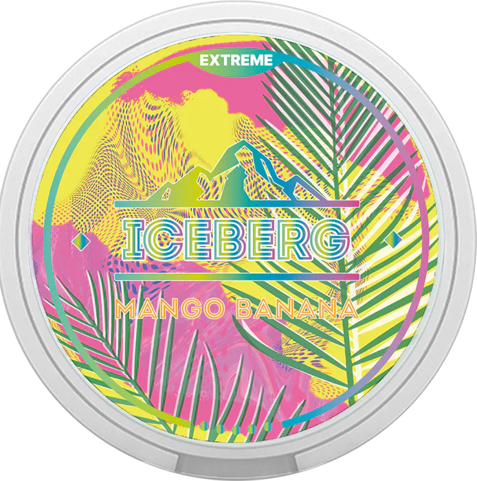Iceberg Mango Banana