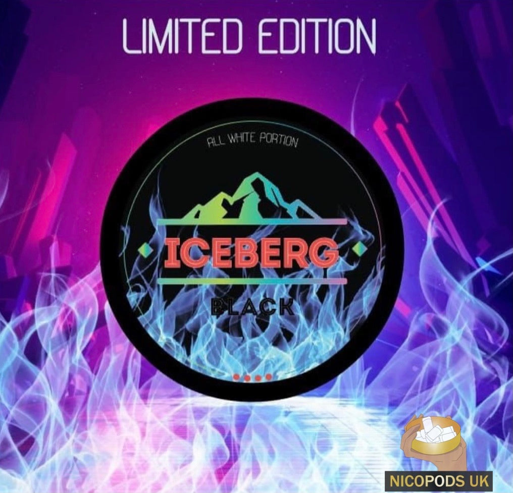 Iceberg Black