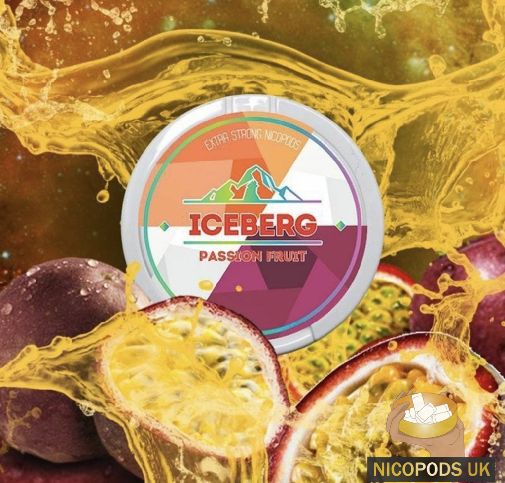 Iceberg Passion Fruit