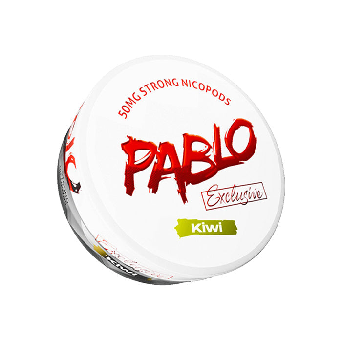 Kiwi Pablo Exclusive Nicotine Pouches