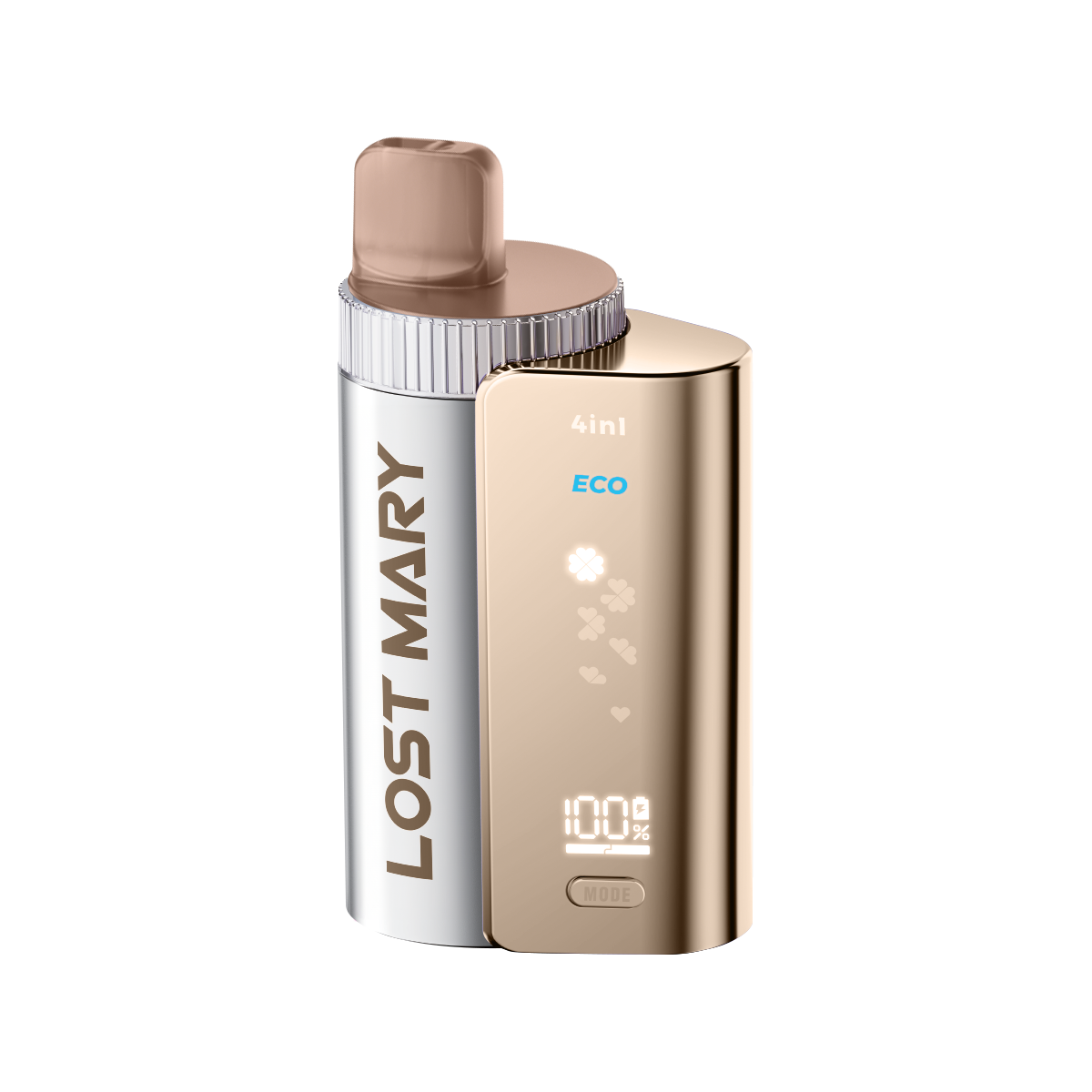 Berry Apple Peach Lost Mary 4in1 Pod Kit