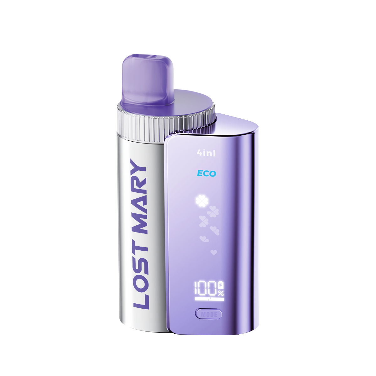 Grape Lost Mary 4in1 Pod Kit