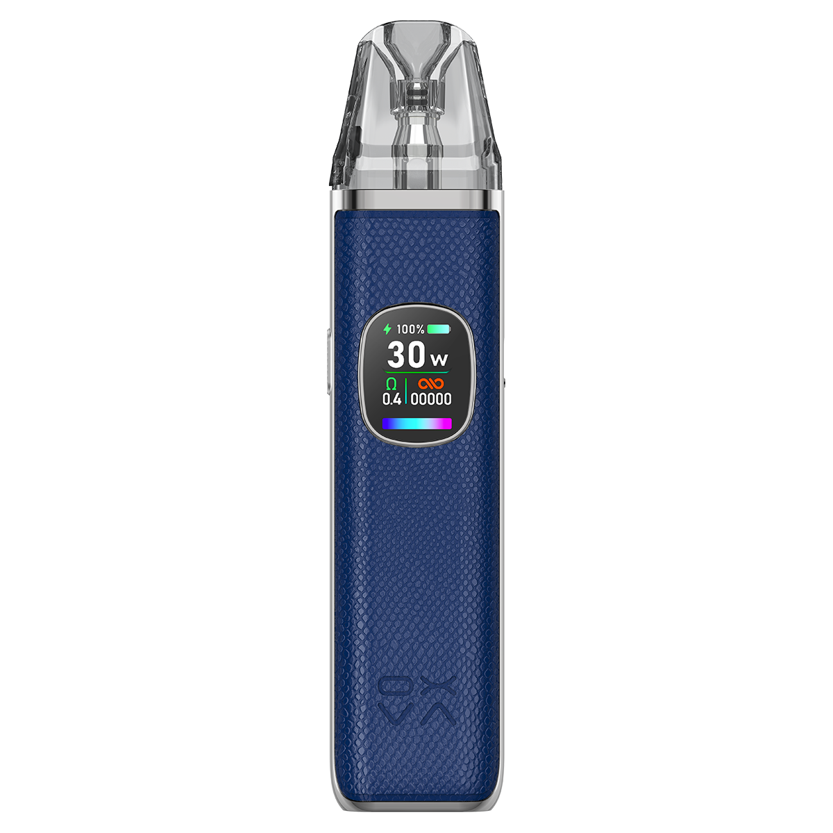 Oxva Xlim Pro 2 Vape Kit Blue Python
