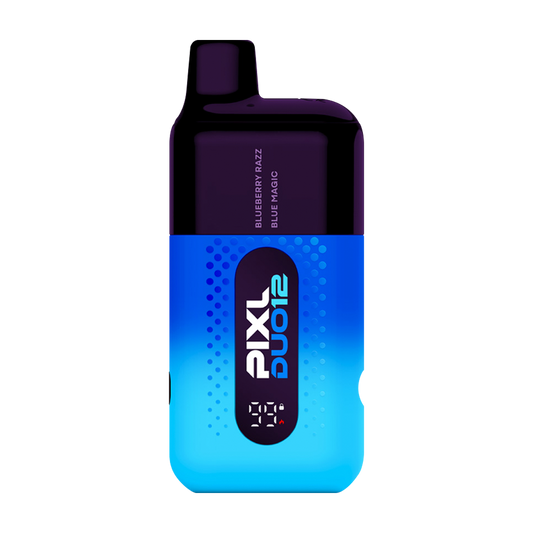 pixl duo 12 kit blue edition