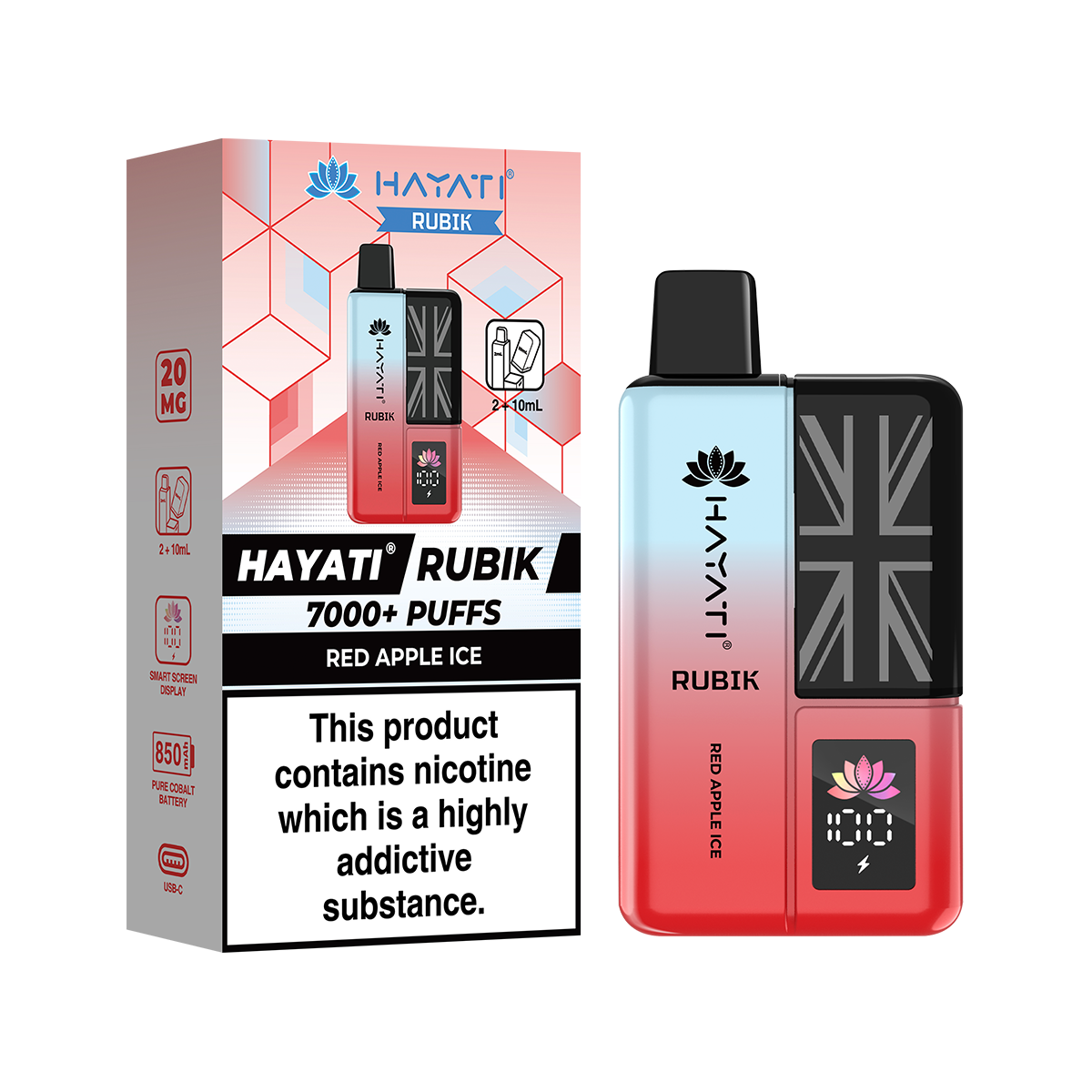 Hayati Rubik Kit