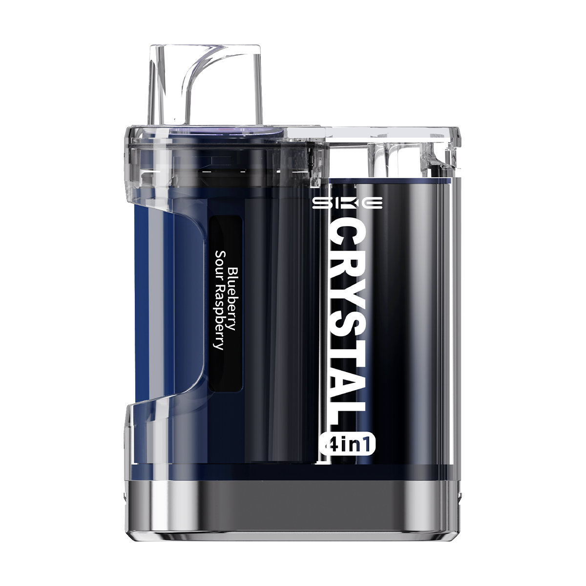 Blueberry Sour Raspberry SKE Crystal 4in1 Prefilled Pod Kit