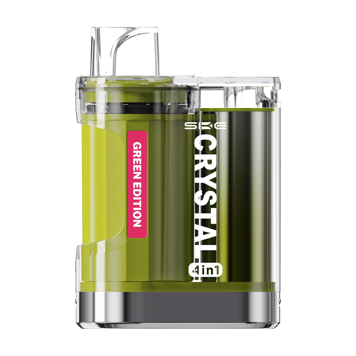 Green Edition SKE Crystal 4in1 Prefilled Pod Kit