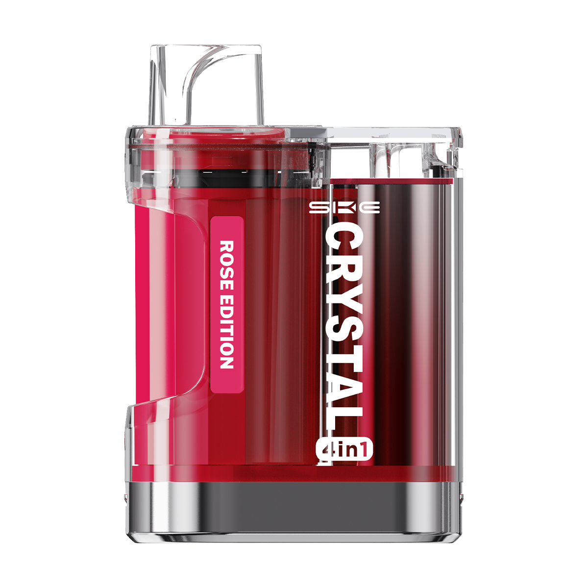 Rose Edition SKE Crystal 4in1 Prefilled Pod Kit