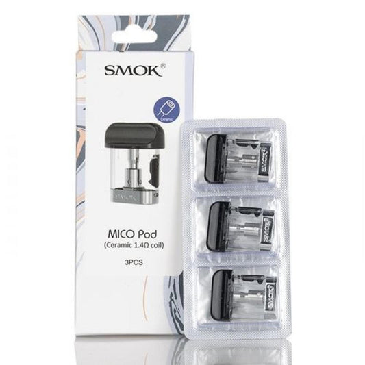 SMOK Mico Replacement Vape Pods