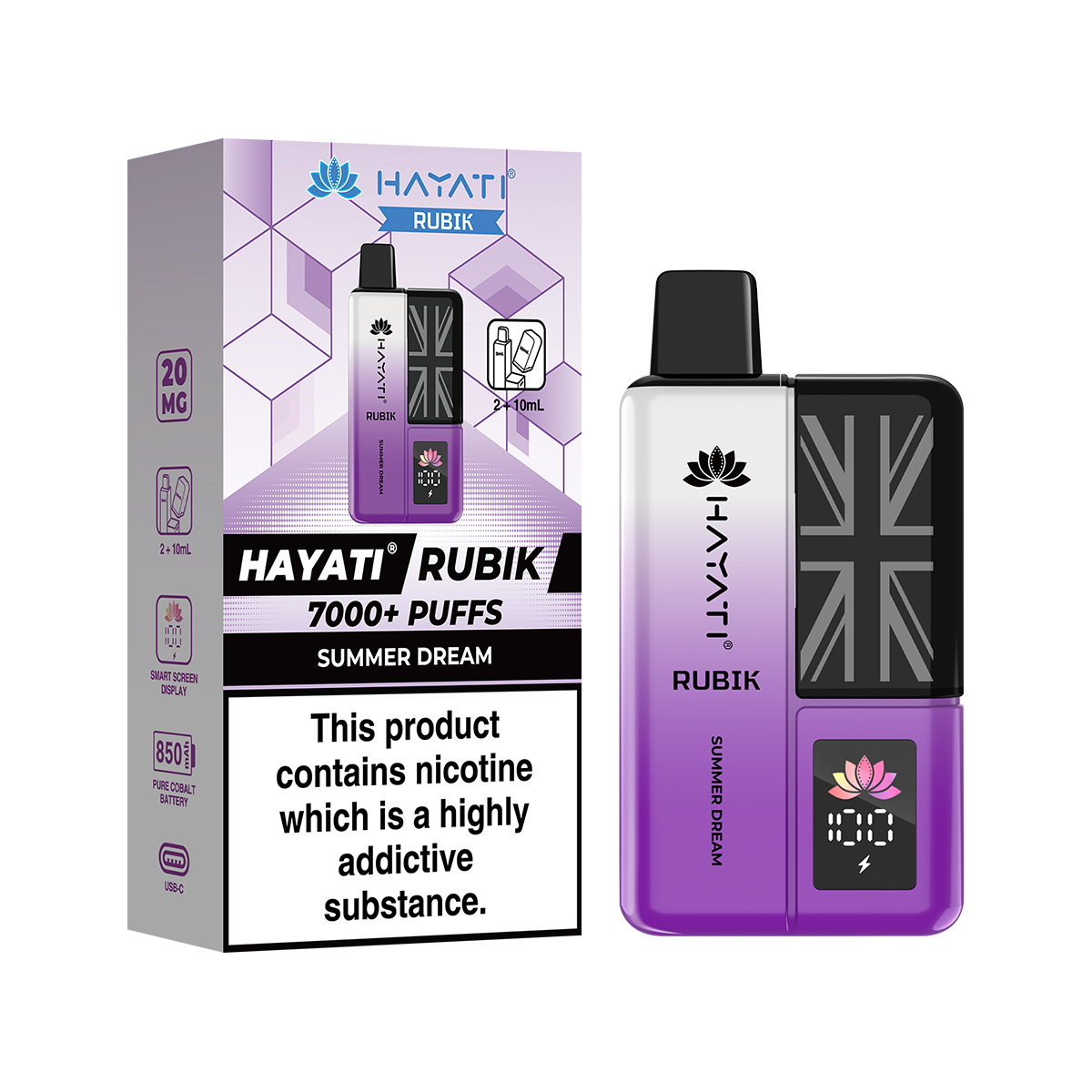 Hayati Rubik Kit