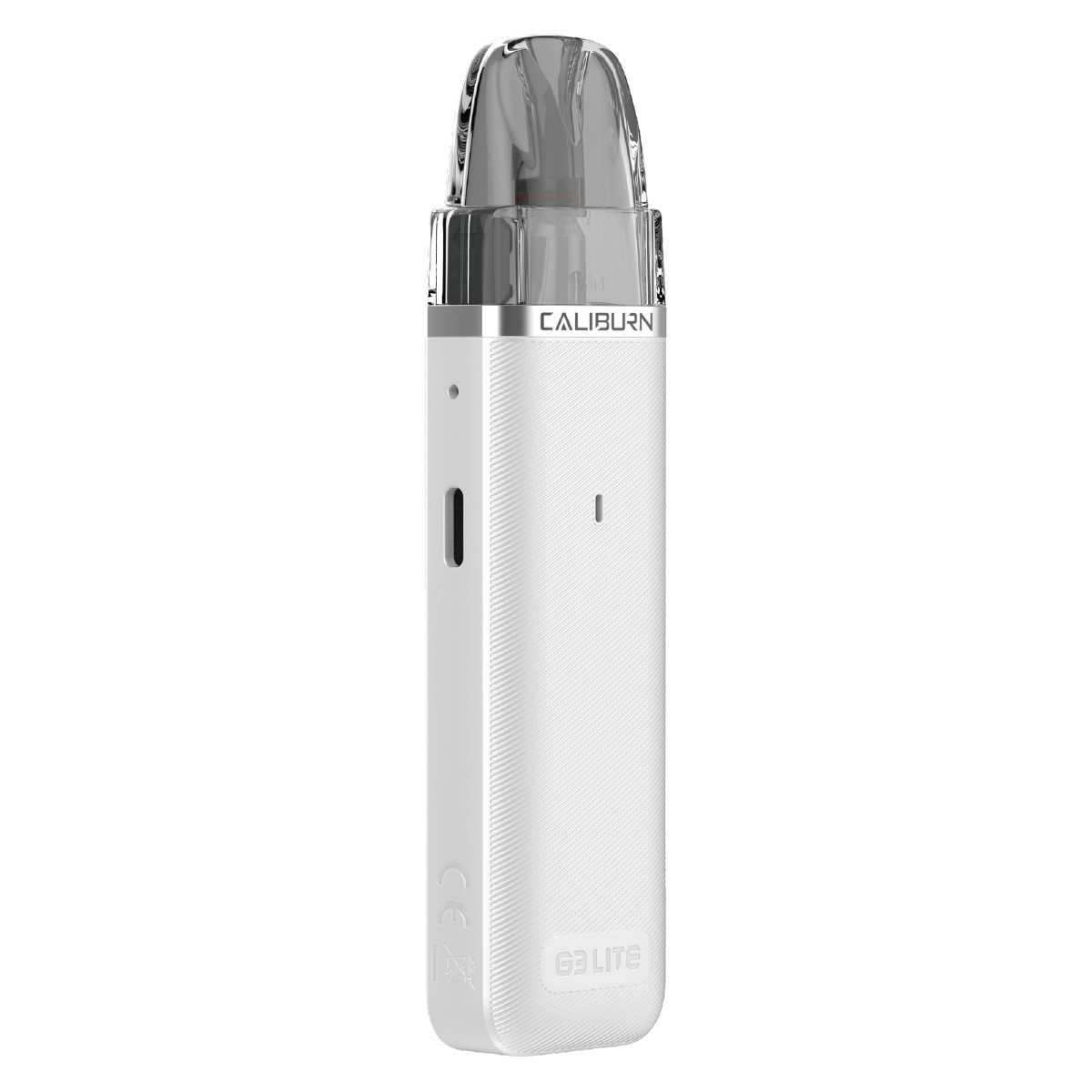 Uwell Caliburn G3 Lite Vape Kit Pearl White