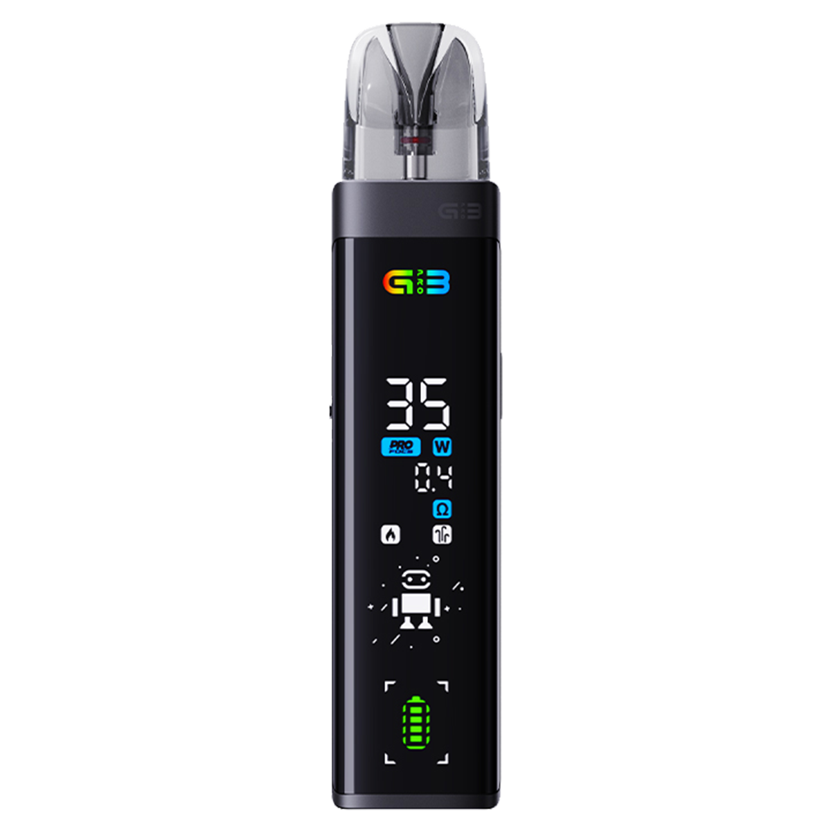 Uwell Caliburn G3 Pro Vape Kit Midnight Black