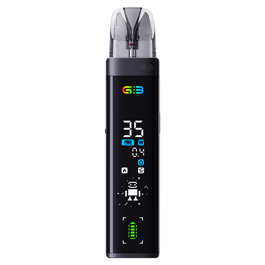 Uwell Caliburn G3 Pro Vape Kit Midnight Black