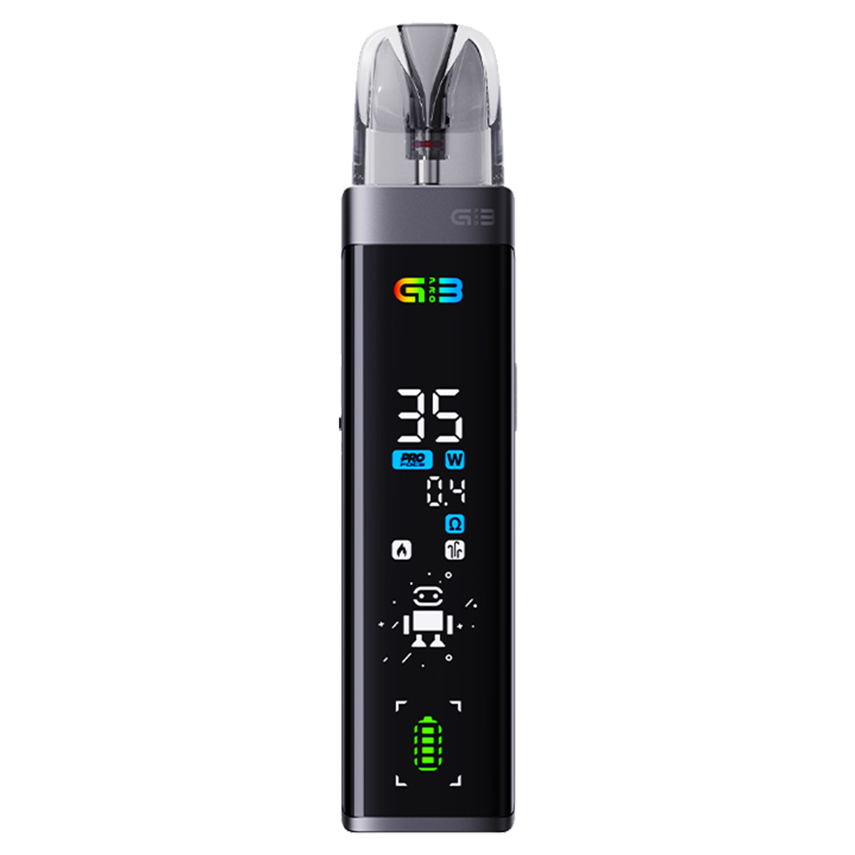 Uwell Caliburn G3 Pro Vape Kit Space Gray