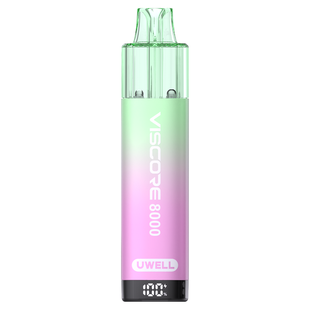 Uwell Viscore 8000 Vape Kit pink lemonde