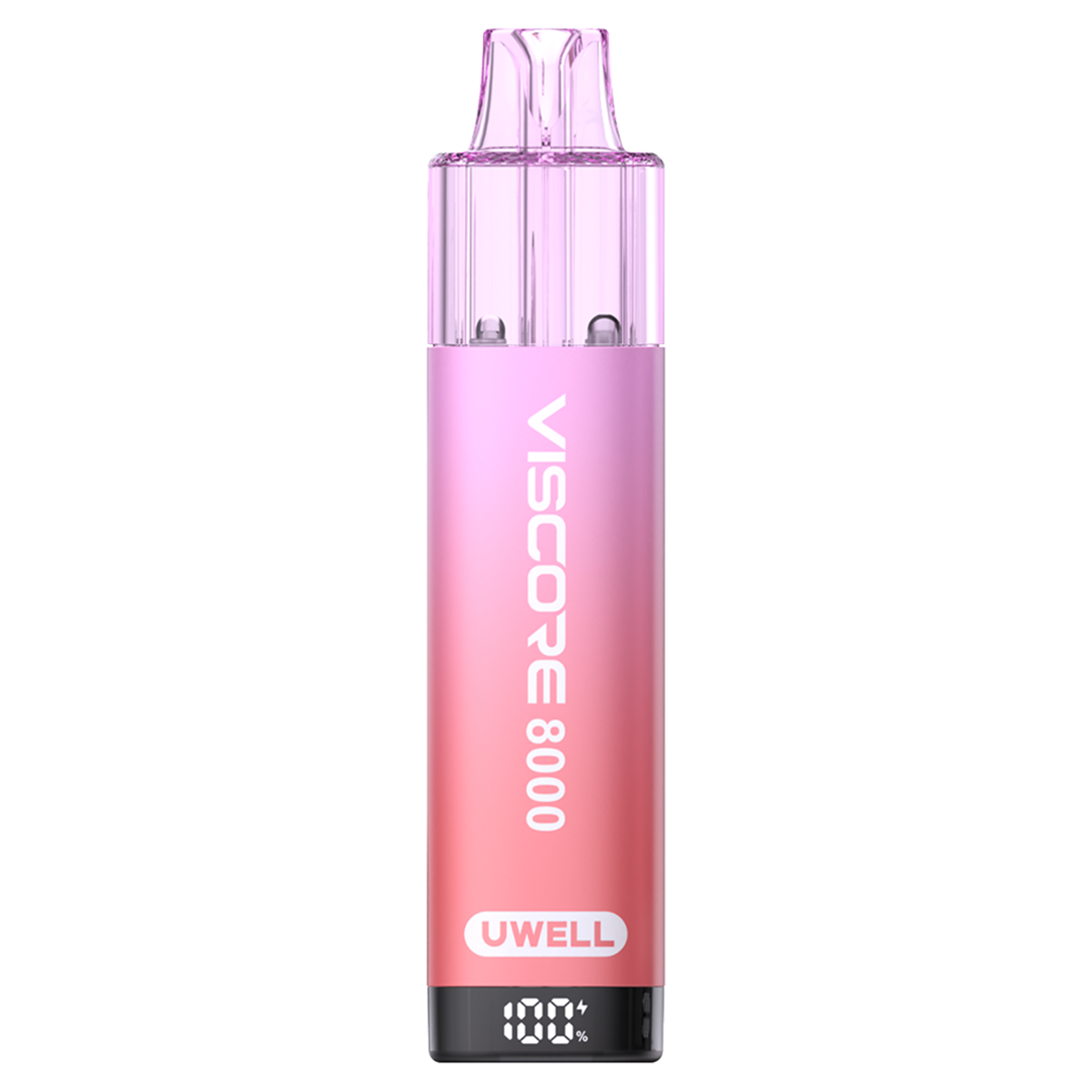 Uwell Viscore 8000 Vape Kit watermelon strawberry