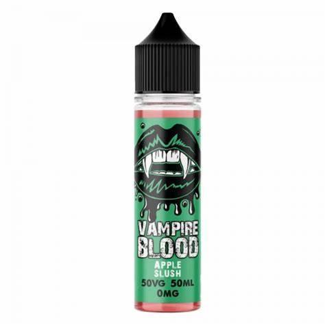 V Blood Shortfill 50ml E-Liquid | Check Price | Vape Online Store Uk