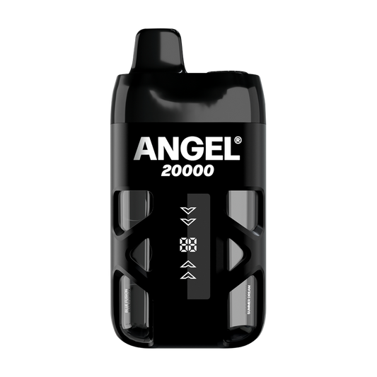 vapes bars angel 20k kit black edition