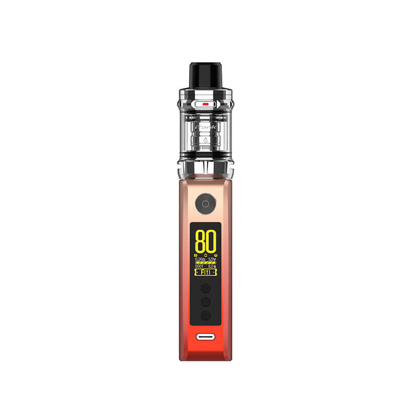 Vaporesso Gen 80 S Vape Kit iTank 2 Version