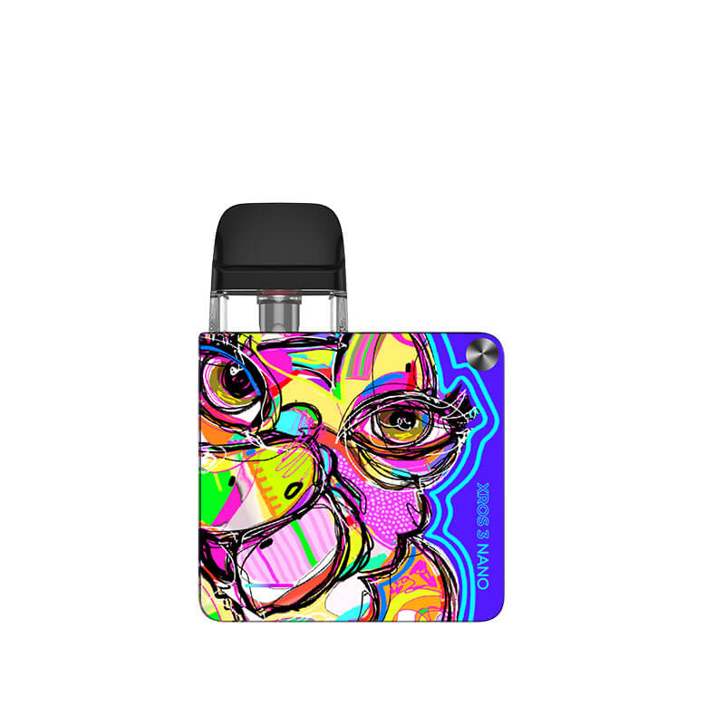 Vaporesso Xros 3 Nano Innovation Version Pod Kit