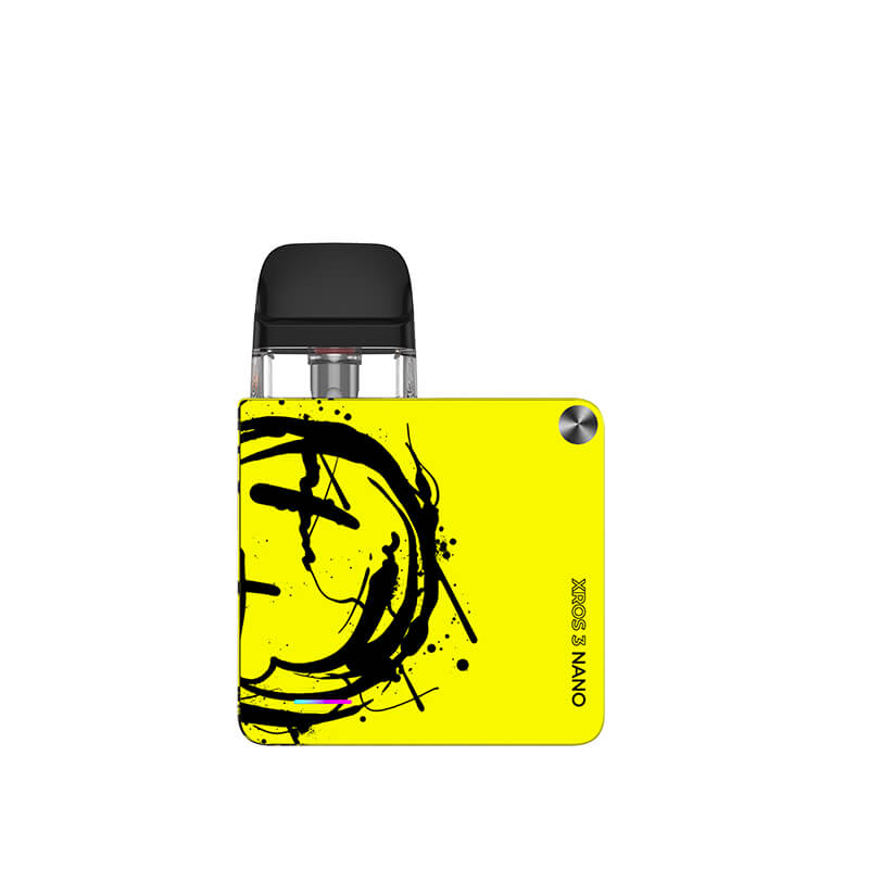 Vaporesso Xros 3 Nano Innovation Version Pod Kit