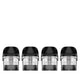 Vaporesso Luxe Q & QS Replacement Pods 2ml - 4 Pack