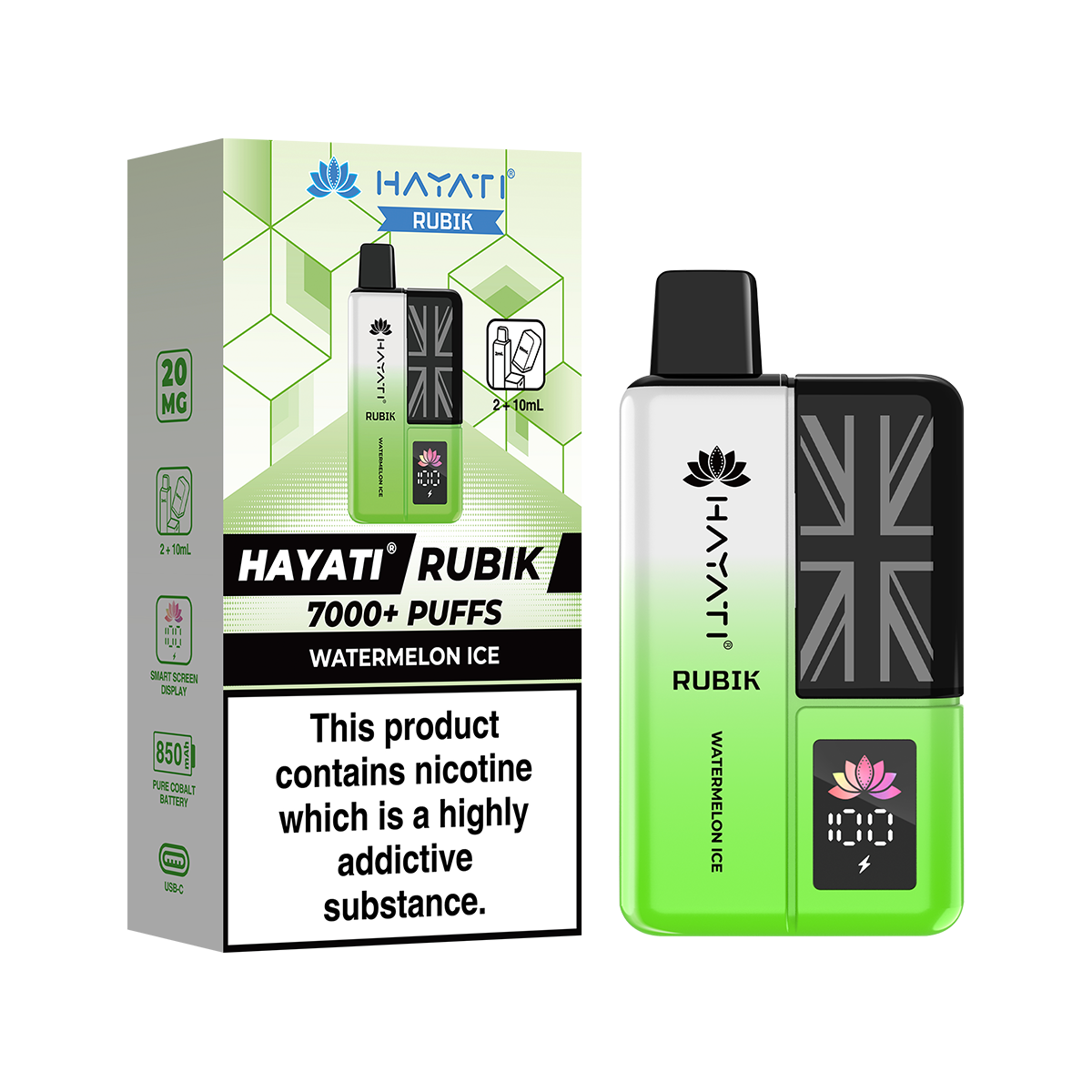 Hayati Rubik Kit
