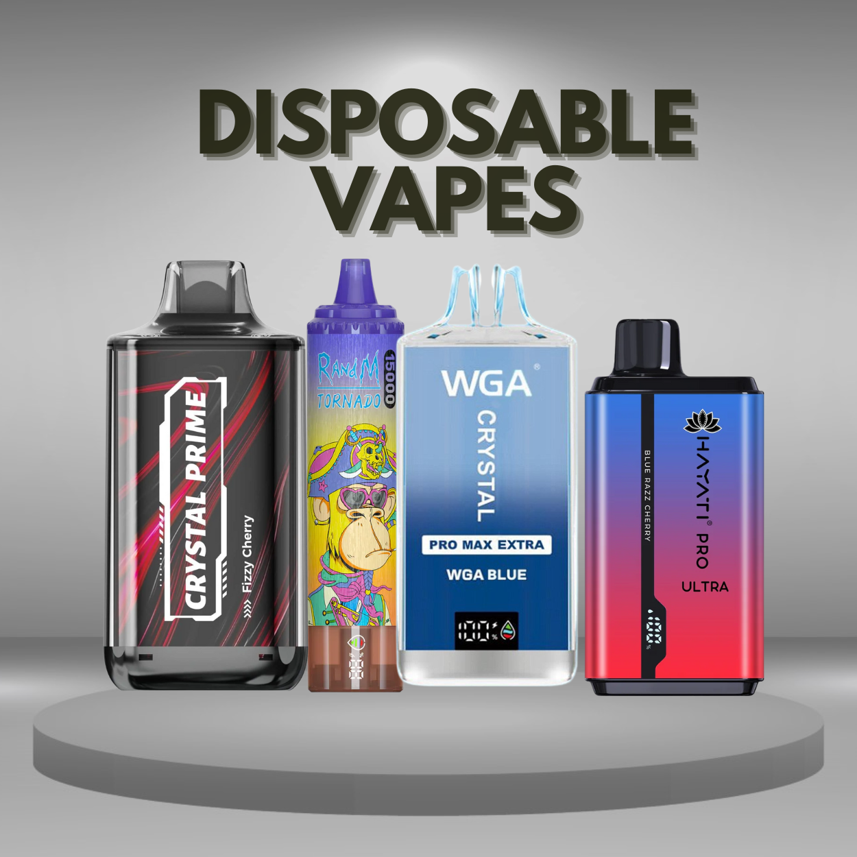 disposable vapes
