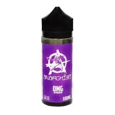 Anarchist 100ml Shortfill E-Liquids