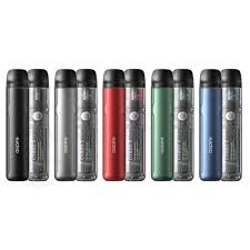 Aspire Cyber S Pod Kit | Free 10ml E-Liquid