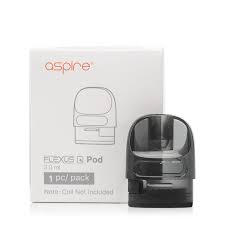 Aspire Flexus Q Replacement Pod | Pack Of 1