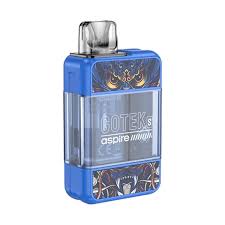 Aspire Gotek S Pod Kit | Free 10ml E-Liquid
