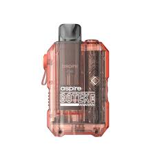 Aspire Gotek X Pod Kit | Best Refillable and Prefilled Pod Vape