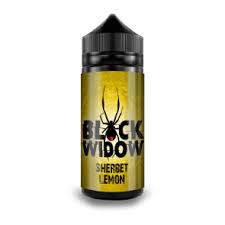 Black Widow Shortfill 100ml E-Liquid