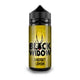 Black Widow Shortfill 100ml E-Liquid