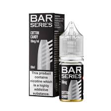 Box Of 10 Bar Series 10ml Nic Salts Juice | Best Wholesale Price